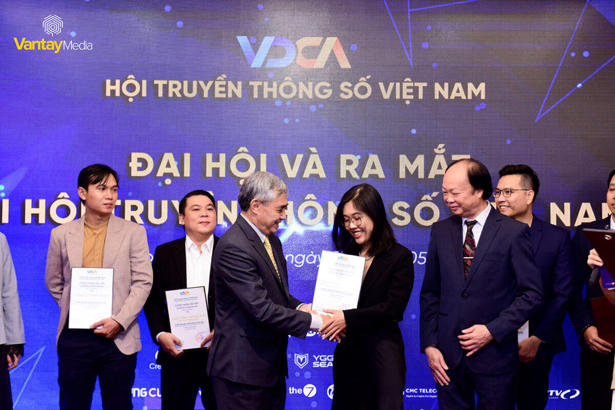 VDCA and Van Tay Media